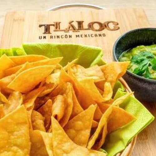 TLÁLOC - Un Rincón Mexicano - Campolide, Lisboa