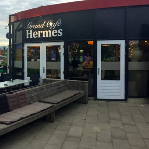 Hermes, Amsterdam