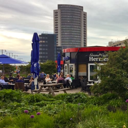 Hermes, Amsterdam