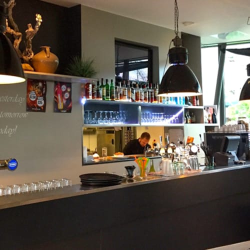 Hermes, Amsterdam