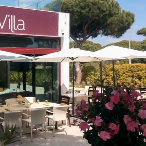 La Villa, Quarteira