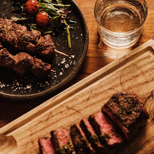 The Meat, Stockholm