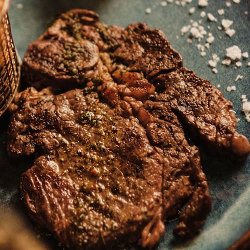 The Meat, Stockholm