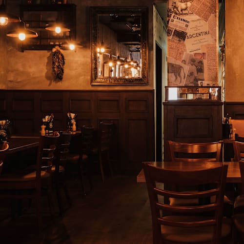 The Meat, Stockholm