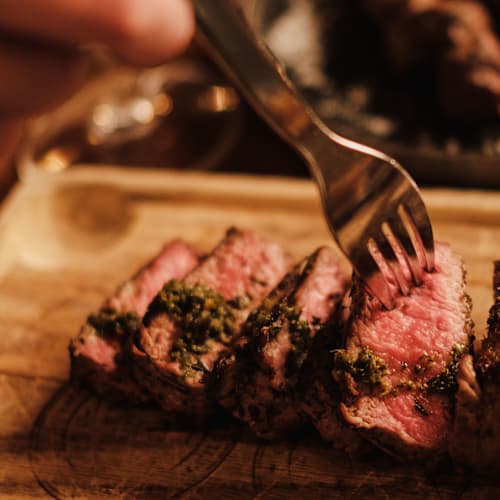 The Meat, Stockholm