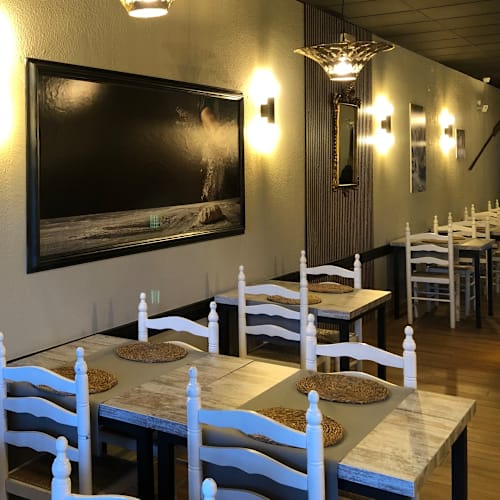 Georgina Artisan Pizza, Vilanova i la Geltrú