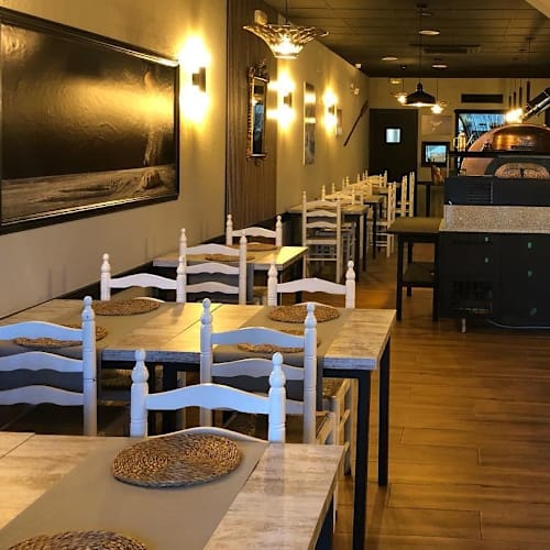 Georgina Artisan Pizza, Vilanova i la Geltrú