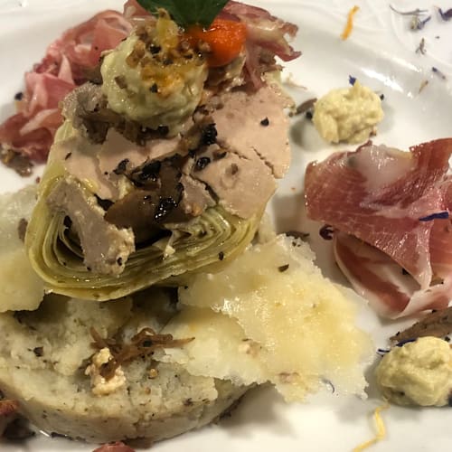 Georgina Artisan Pizza, Vilanova i la Geltrú