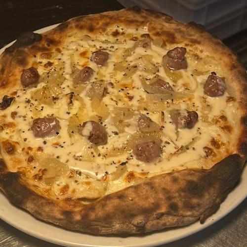 Georgina Artisan Pizza, Vilanova i la Geltrú