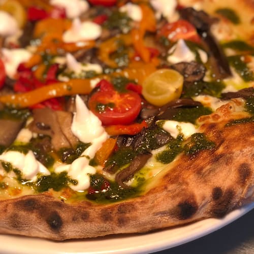 Georgina Artisan Pizza, Vilanova i la Geltrú