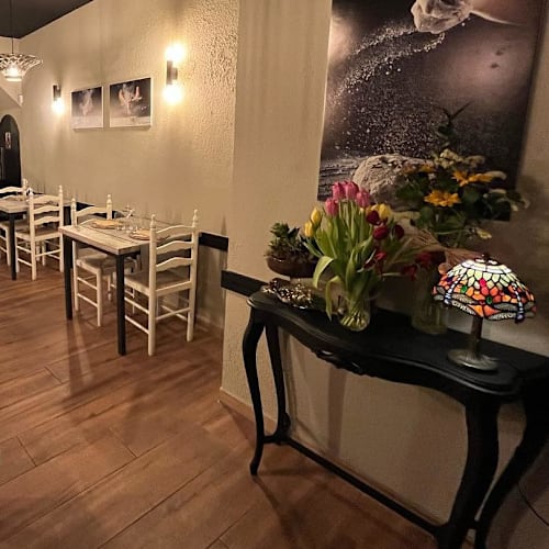Georgina Artisan Pizza, Vilanova i la Geltrú