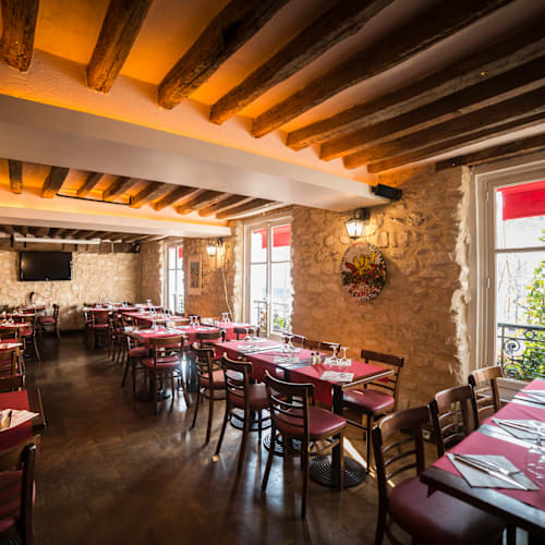 Au Cadet de Gascogne, Paris