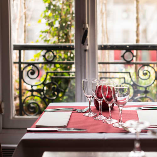 Au Cadet de Gascogne, Paris