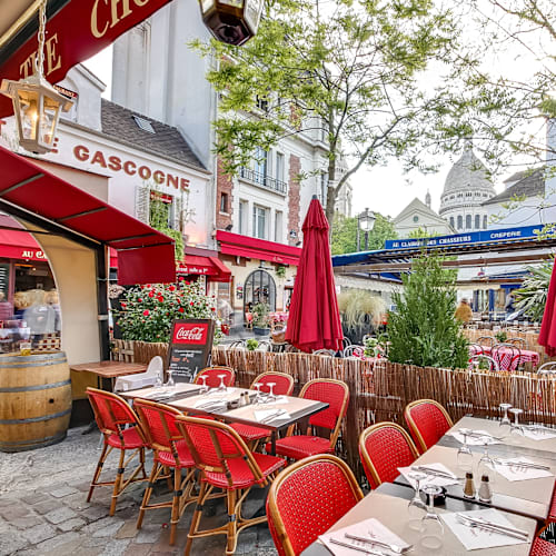Au Cadet de Gascogne, Paris