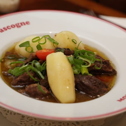 Au Cadet de Gascogne, Paris