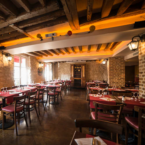 Au Cadet de Gascogne, Paris