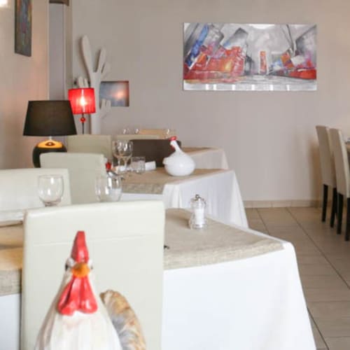 La Poularde, Louhans