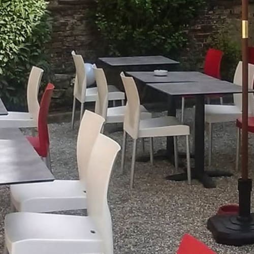 La Poularde, Louhans