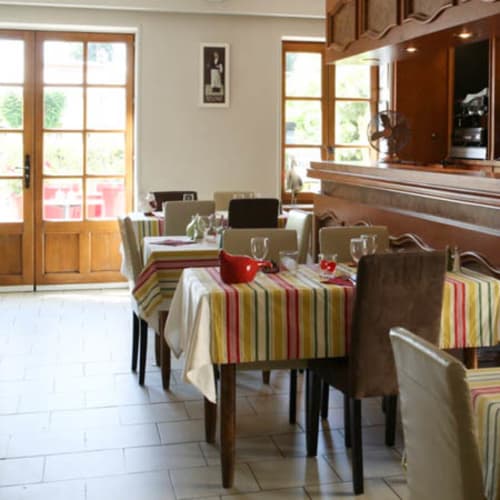 La Poularde, Louhans