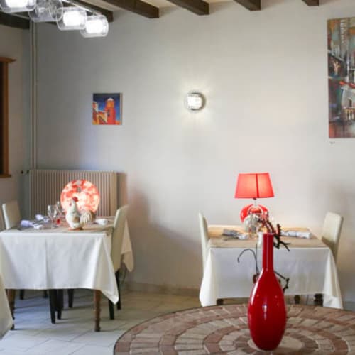 La Poularde, Louhans