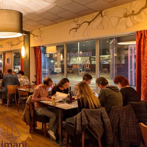 Limani, Hellevoetsluis