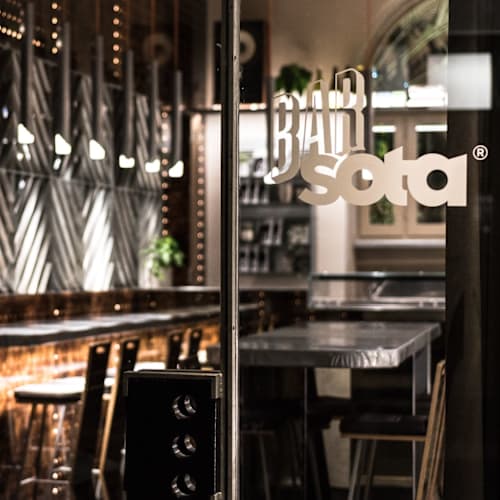 Bar Sota, Roma