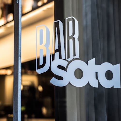 Bar Sota, Roma