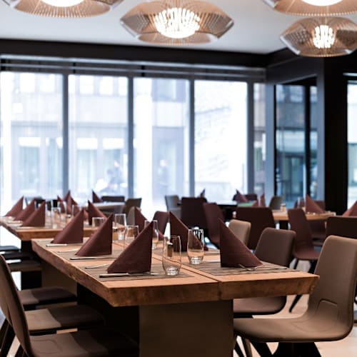 Bistro Europe, Basel