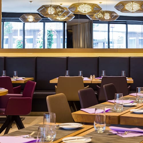 Bistro Europe, Basel