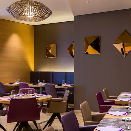 Bistro Europe, Basel