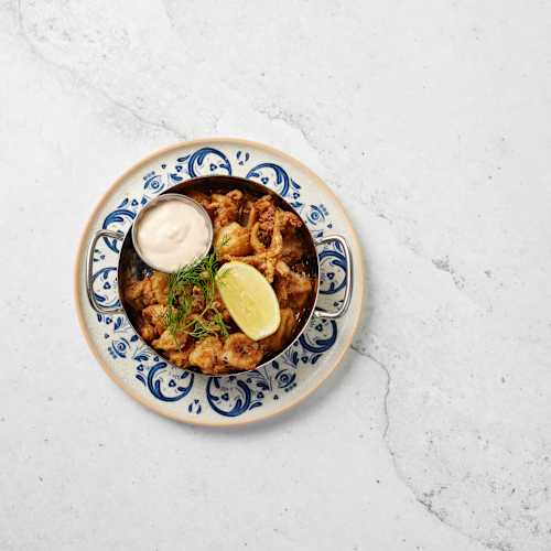 Grekiska Grill & Bar Kungshallen, Stockholm