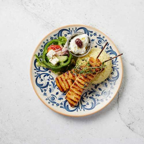 Grekiska Grill & Bar Kungshallen, Stockholm