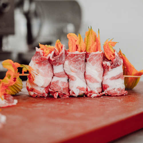 Braceria Le Camene, Maruggio