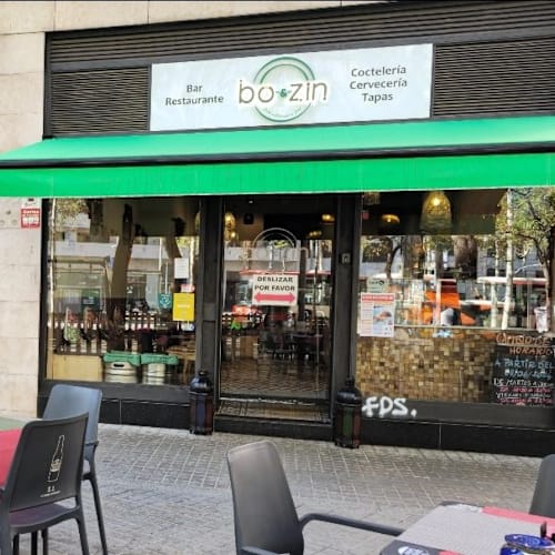 Bo&zin, Barcelona