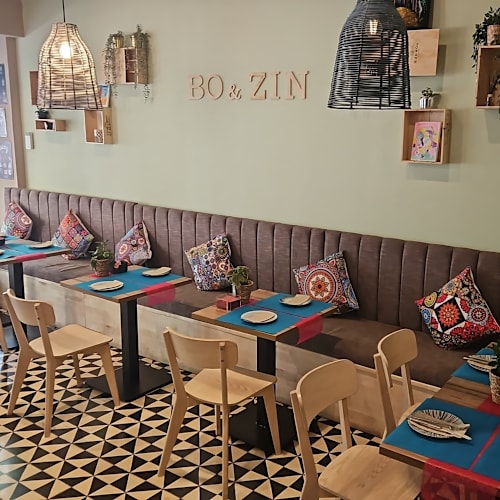 Bo&zin, Barcelona