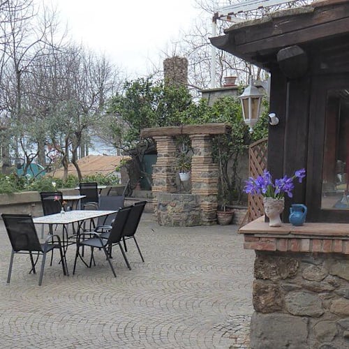 Il Giardino Degli Aranci, Trevignano Romano