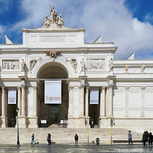 Caffè delle Esposizioni, Roma
