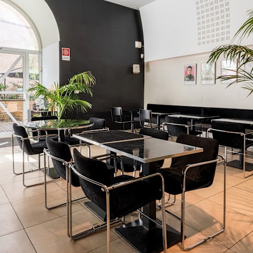Caffè delle Esposizioni, Roma