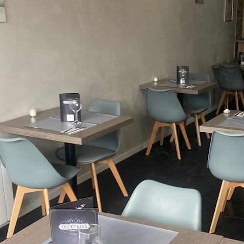 Le Comptoir d'Alf, Melun