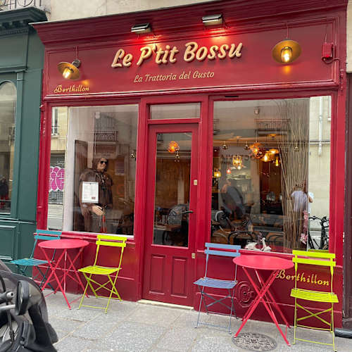 Le P'tit Bossu, Paris