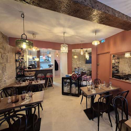 Le P'tit Bossu, Paris