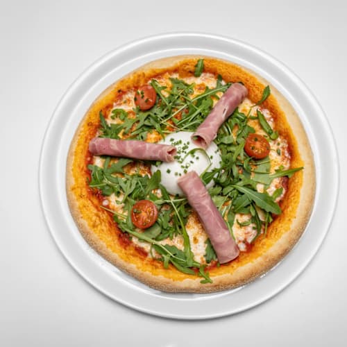 Bellissimo Piatto, Paris