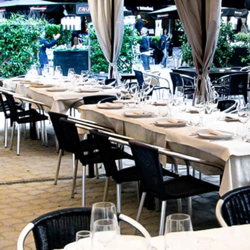 Caffe degli Artisti (Sesto San Giovanni), Sesto San Giovanni