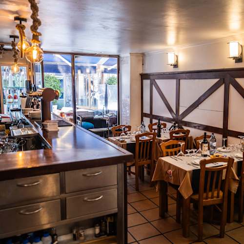 Restaurante Scarface, Lisboa