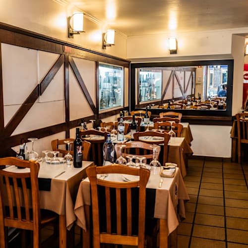 Restaurante Scarface, Lisboa