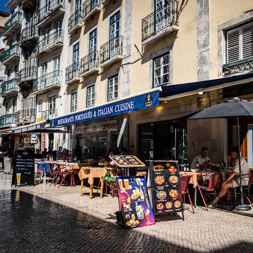 Restaurante Scarface, Lisboa