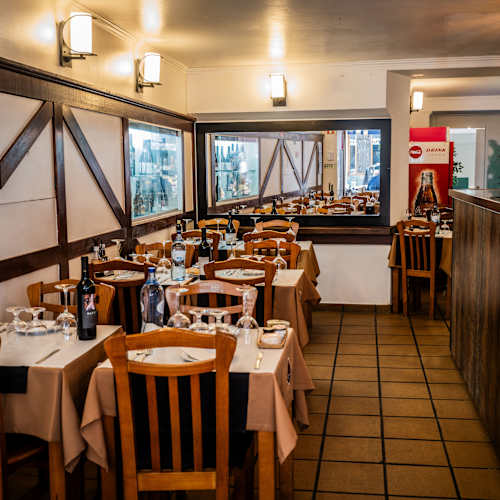 Restaurante Scarface, Lisboa