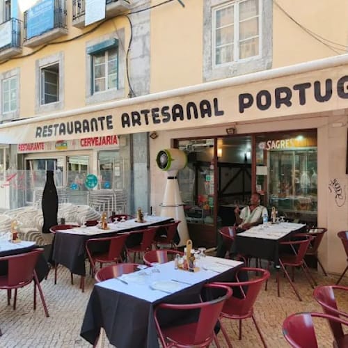 Restaurante Scarface, Lisboa