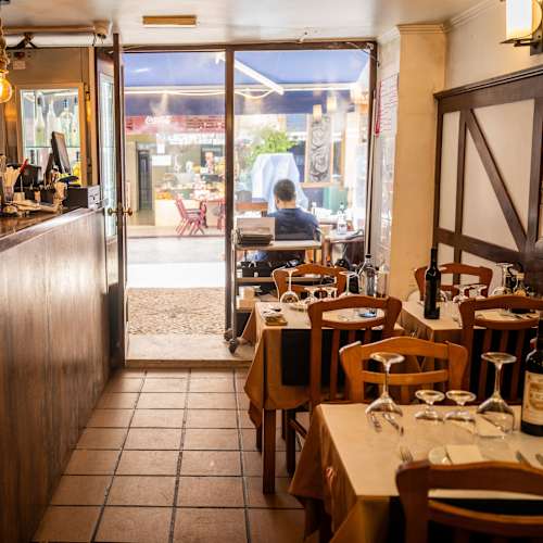 Restaurante Scarface, Lisboa