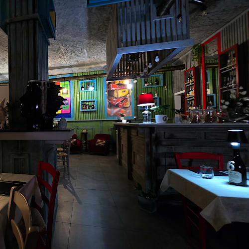 Bistrot la Fenice 2.0, Cisterna di Latina
